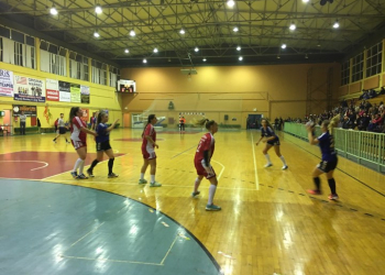 ΧΑΝΤΜΠΟΛ ΓΥΝΑΙΚΩΝ:  Ήττα (31-23) του Φαίακα από τον Εθνικό Κοζάνης