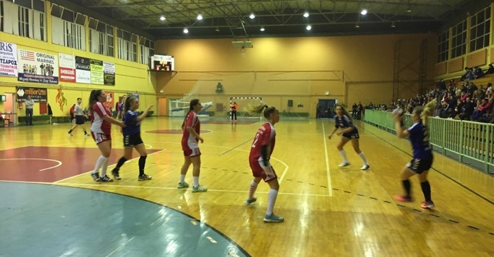 ΧΑΝΤΜΠΟΛ ΓΥΝΑΙΚΩΝ:  Ήττα (31-23) του Φαίακα από τον Εθνικό Κοζάνης