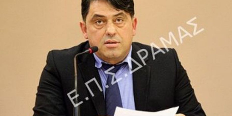 Χατζησαρόγλου: « Όλες οι Ενώσεις να βοηθήσουν τους πυρόπληκτους»