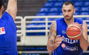 ΜΠΑΣΚΕΤ: Με την Εθνική στο Προολυμπιακό του Καναδά ο Χρυσικόπουλος