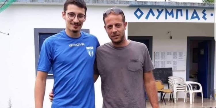 «Κάτοικος» Καρουσάδων και ο Νίκος Χρυσικάκης