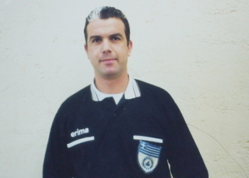 Διαιτητής απέβαλλε… διαιτητή!