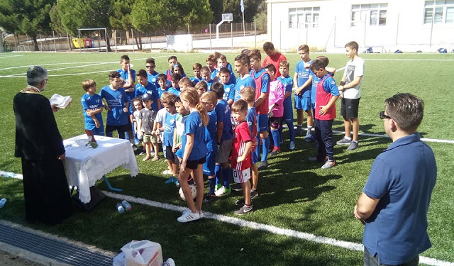 Έγινε η «πρώτη» της Ακαδημίας του Κρόνου