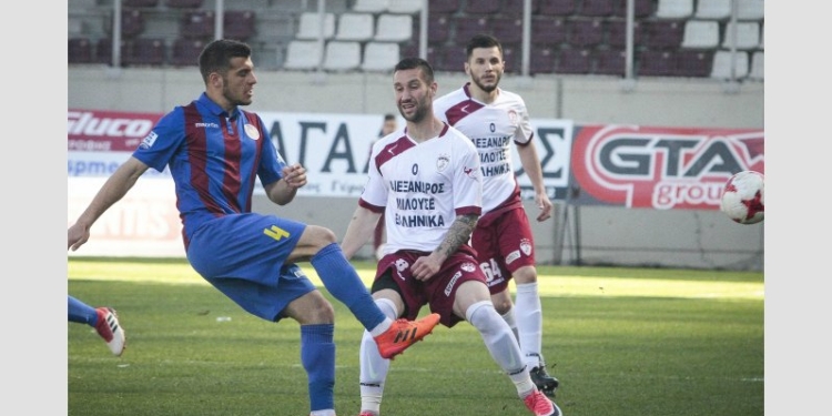 Παλληκαρήσια ισοπαλία (0-0 ) του ΑΟΚ Κέρκυρα στον …κάμπο !