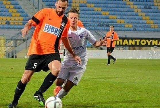«Καρουσαδίτης» και ο Ντίνος Αθανασιάδης