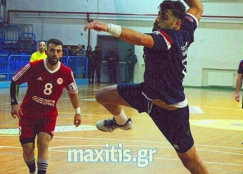 ΧΑΝΤΜΠΟΛ: Πήρε Αλέξανδρο Γιαβασίδη ο Φαίακας