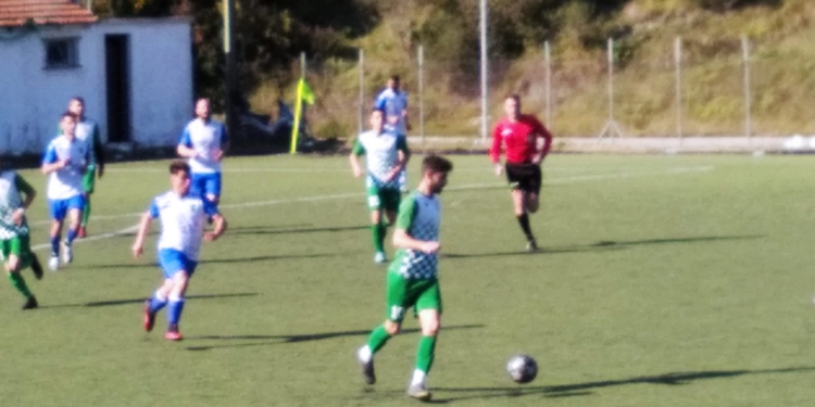 Με «τετράμπαλο» του Κ. Καρβούνη, η Ολυμπιάδα 4-2 στο Περιβόλι