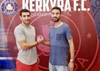 «Κερκυραίος» και ο Νίκος Αναστασόπουλος!