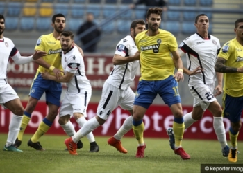 Συντριβή (4-0) του ΑΟΚ Κέρκυρα στην Τρίπολη!