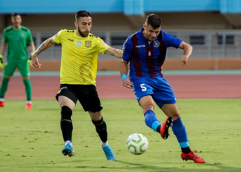 Ήττα (2-1) του ΑΟΚ Κέρκυρα από τον Εργοτέλη στις καθυστερήσεις