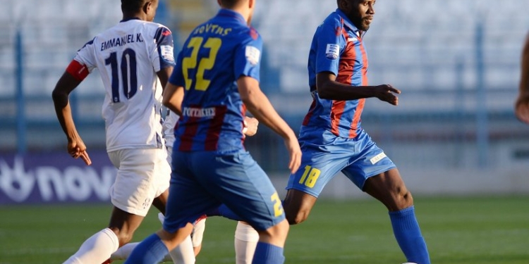 Βαθμός… χρυσάφι του ΑΟΚ Κέρκυρα στη Ριζούπολη!