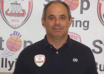 ΜΠΑΣΚΕΤ: Παραίτηση Αργαλιά από τον Φαίακα
