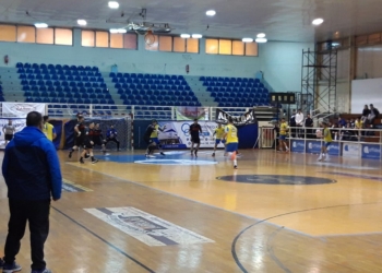 ΧΑΝΤΜΠΟΛ: Εκτός έδρας ισοπαλία (23-23) του Φαίακα με τον Άρη.