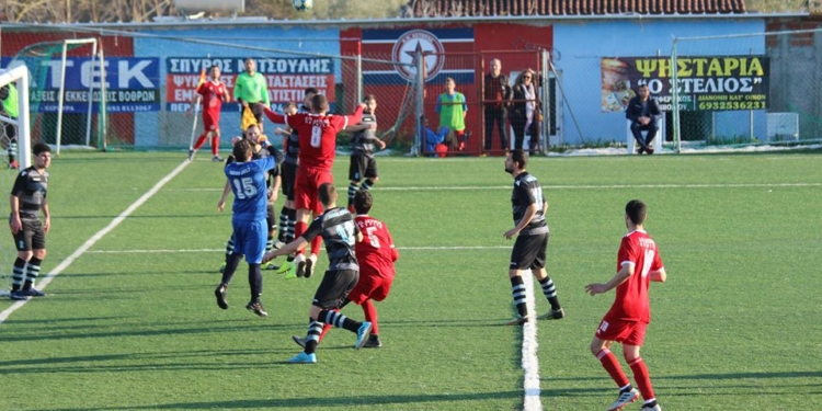 Ο Πετριτής 3-1 τον Νέο 2017 και «ξαναχτυπάει» τίτλο!