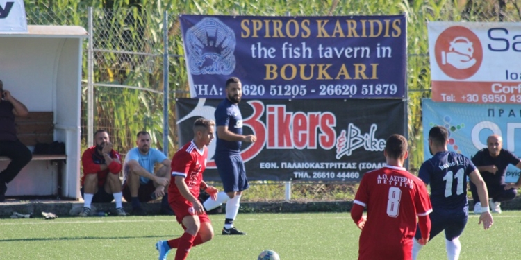 Τέταρτη νίκη ο Πετριτής, 3-0 τον Κάβο