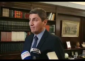 Αυγενάκης: «Τέλη Μαΐου-αρχές Ιουνίου θα ξεκινήσουν τα Πρωταθλήματα»
