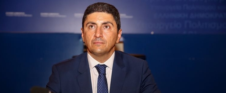 Ο Υφυπουργός Αθλητισμού, Λευτέρης Αυγενάκης συνεχάρη την Σπυριδούλα Καρύδη