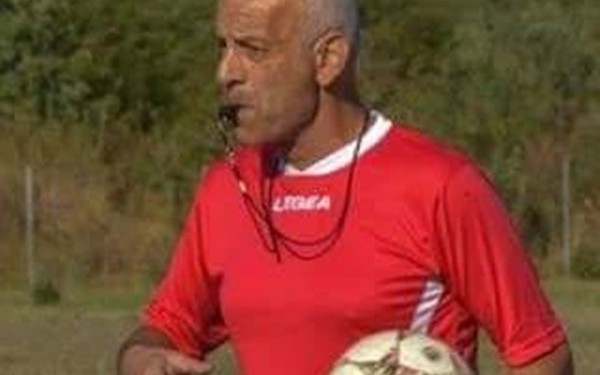 Ο Αυγερινός γυμναστής των πορτιέρο της Λευκίμμης