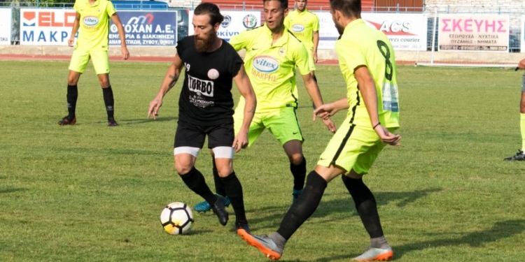 «Διαζύγιο» της Λευκίμμης με Στέφανο Βαρούχα