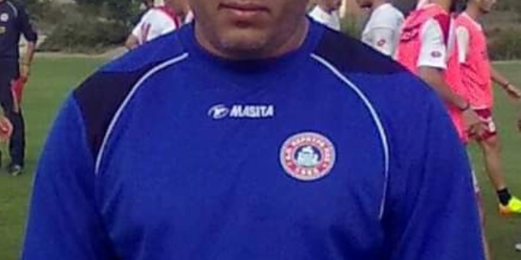 Ο «κούκλος» υπεύθυνος ασφαλείας του Αστέρα Πετριτή