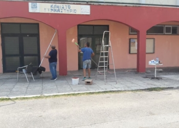 ΧΑΝΤΜΠΟΛ: Ο Φαίακας ευχαριστεί τις Υδραίου και Καζιάνη