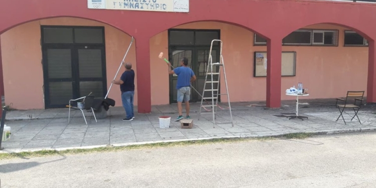 ΧΑΝΤΜΠΟΛ: Ο Φαίακας ευχαριστεί τις Υδραίου και Καζιάνη