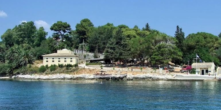 Το εστιατόριο του Βίδο στην Ikos