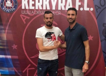 «Κάτοικοι» Κέρκυρας οι Βίλα και Σανδραβέλης!
