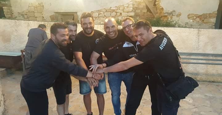 Ο Αυγερινός Βαλανειού ευχαριστεί τον Σπύρο Βλάχο