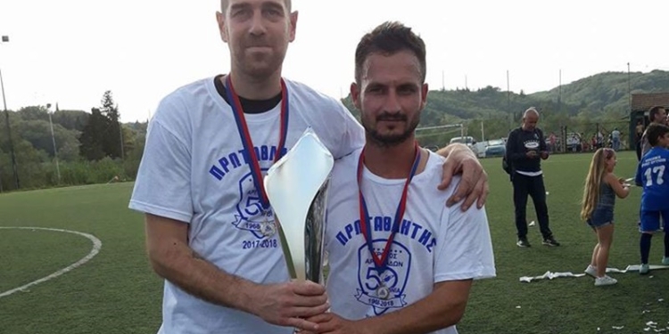 «Κράτησε» και Δημήτρη Βλάσση ο Κρόνος!