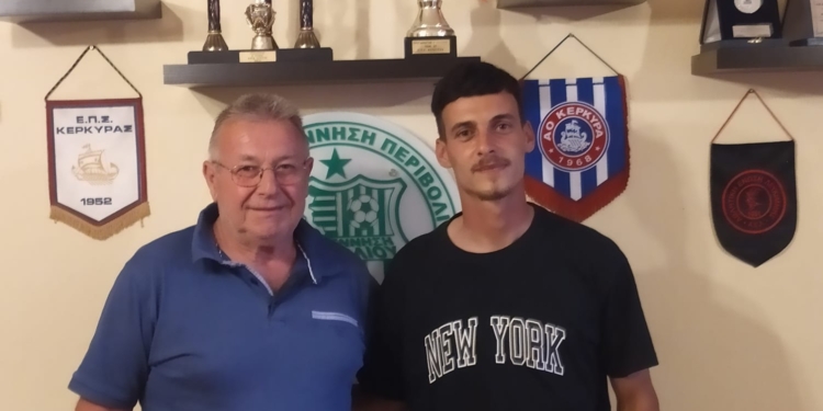 «Περιβολιάτης»  ο Σπύρος Βούλγαρης