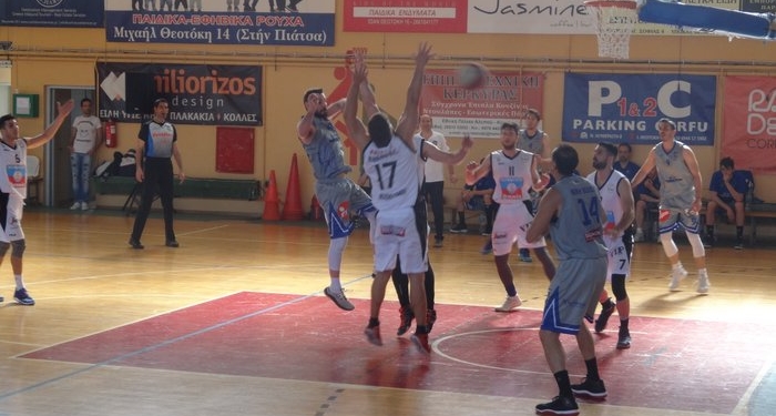 ΜΠΑΣΚΕΤ : «Δίποντο» ανόδου για Φαίακα, 75-69 την Νίκη Βόλου!