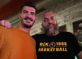 Παραμένει στην ΓΕΚ και ο Φραγκίσκος Γαληνάκης
