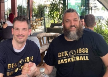 ΜΠΑΣΚΕΤ: Τον Γιώργο Ντρίτσο απέκτησε η ΓΕ Κέρκυρας