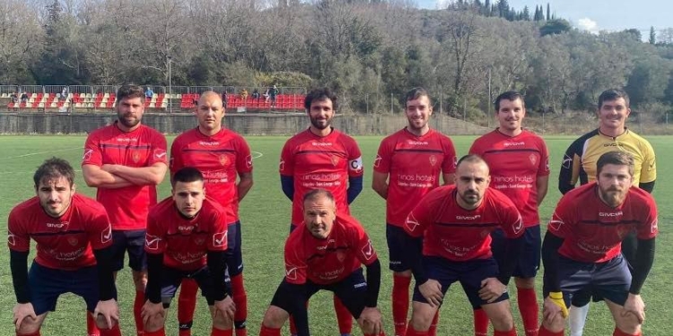 Ο Κ. Μποζίκης «λύτρωσε» την ΓΕΠ, 1-0 τον Δία