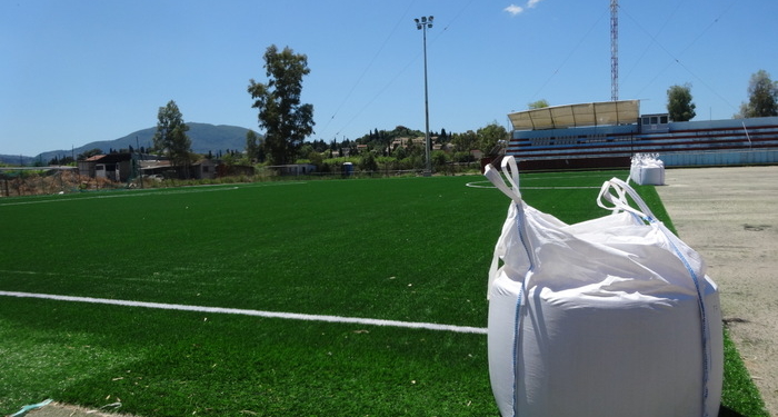 Δέσμευση για παράδοση του γηπέδου του Ολύμπου