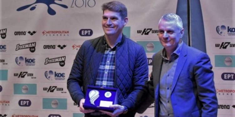 Η Κ.Ο.Ε τίμησε τον Σπύρο Γιαννιώτη