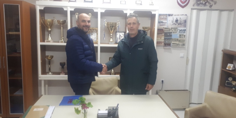 Ο Γιάννης Γκαμπέτας νέος προπονητής του ΟΦΑΜ