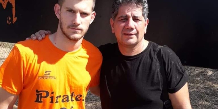 Στα πορτοκαλί  και ο Παναγιώτης  Γραμμένος!