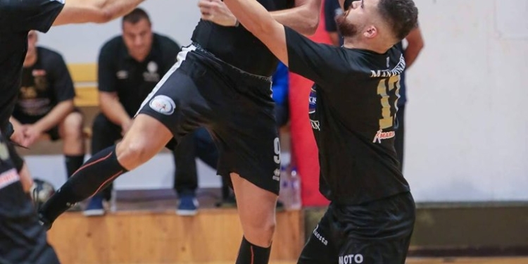 ΧΑΝΤΜΠΟΛ: Απέκτησε και Τάσο Δέσπο ο Φαίακας
