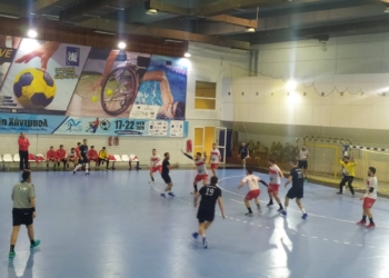 ΧΑΝΤΜΠΟΛ: Εκτός έδρας ήττα (25-22) του Φαίακα από τον Δούκα