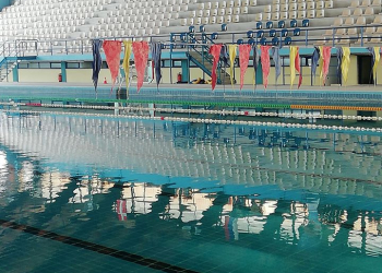 Αναβάλλονται οι αγώνες στο κολυμβητήριο του Ε.Α.Κ.Κ .
