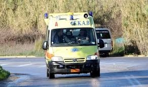 Σοβαρό ατύχημα στις Αργυράδες