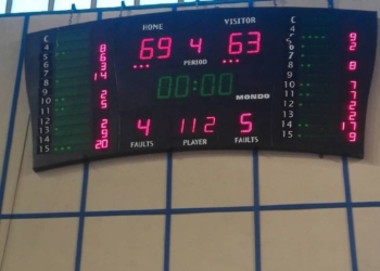 ΜΠΑΣΚΕΤ:  Πέμπτη σερί ήττα για  Φαίακα  69-63  από τον Έσπερο