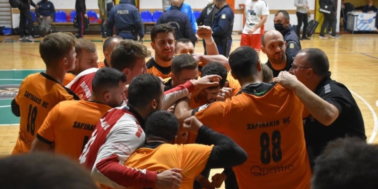 ΧΑΝΤΜΠΟΛ: Έχασε και από τον Ζαφειράκη ο Φαίακας …