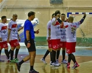 ΧΑΝΤΜΠΟΛ: Το «3 στα 3» ο Φαίακας, 28-18 τον Ζαφειράκη!
