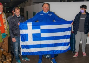 OPEN WATER: Στο  Παγκόσμιο Πρωτάθλημα ice swimming της Πολωνίας ο Θεοδόσης