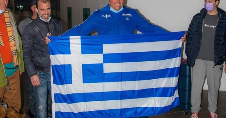 OPEN WATER: Στο  Παγκόσμιο Πρωτάθλημα ice swimming της Πολωνίας ο Θεοδόσης