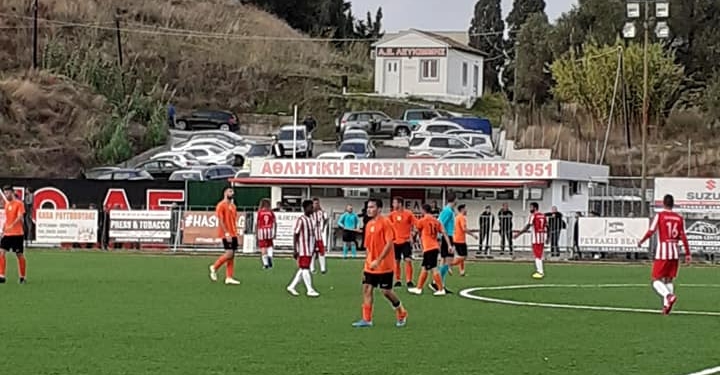 Ο Θιναλιακός «ισοπέδωσε» την Λευκίμμη!