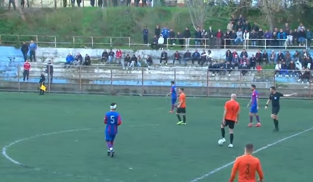 Ισοπαλία 1-1 στο Θιναλιακός – Αστέρας Πετριτή